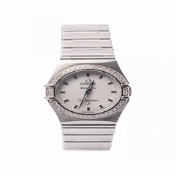Omega Constellation Ladies Steel 14767100