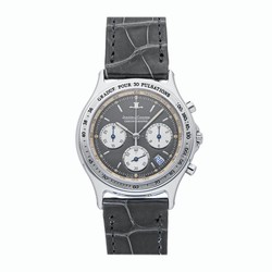 Jaeger-LeCoultre Mens watch Unisex Quartz Steel 115.8.31
