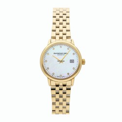 Raymond Weil Toccata Womens watch Quartz Steel 5985-P-97081