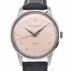 IWC Mens watch Unisex Automatic Steel 648A