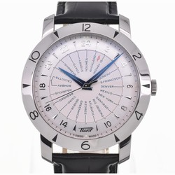 Tissot Heritage Navigator Mens watch Unisex Automatic Steel T078.641.16.037.00