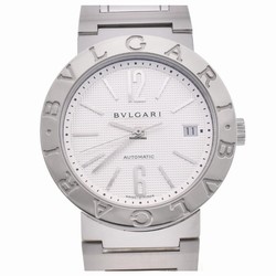 Bulgari Bulgari Mens watch Unisex Automatic Steel BB38SSAUTO BB38WSSD
