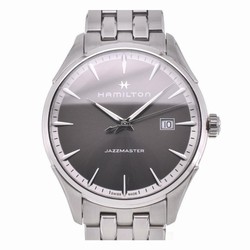 Hamilton Jazzmaster Mens watch Unisex Quartz Steel H324510