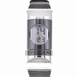 Bulgari Womens watch Quartz Steel IP20S