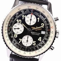 Breitling Old Navitimer Mens watch Unisex Automatic Steel A13022.1