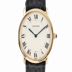 Cartier Ronde Louis Cartier Mens watch Unisex Manual winding Yellow gold 0900