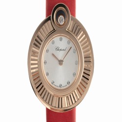 Chopard Happy Diamonds Womens watch Quartz Red gold 4407