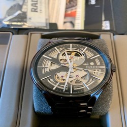 Rado True Mens watch Unisex Automatic Ceramic R27100112