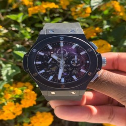 Hublot Big Bang Aero Bang Mens watch Unisex Automatic Ceramic 311.CI.1170.RX