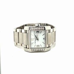 Baume & Mercier Hampton Womens watch Quartz Steel 65516