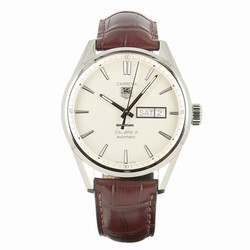 TAG Heuer Carrera Calibre 5 Mens watch Unisex Automatic Steel WAR201B