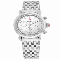 Michele CSX Womens watch Quartz Steel MWW03C000518
