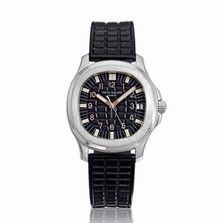 Patek Philippe Aquanaut Mens watch Unisex Automatic Steel 5065A