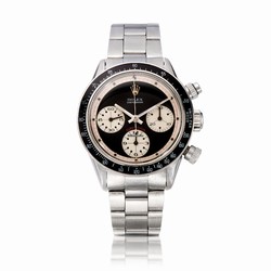 Rolex Daytona Mens watch Unisex Steel Manual winding 6240