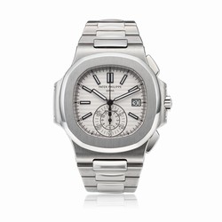 Patek Philippe Nautilus Mens watch Unisex Automatic Steel 5980 1