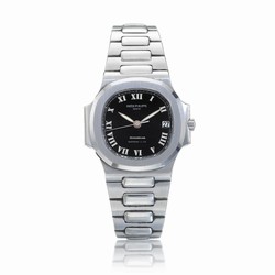Patek Philippe Nautilus Mens watch Unisex Automatic Steel 3800
