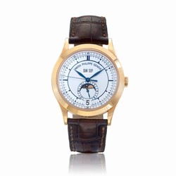 Patek Philippe Annual Calendar Mens watch Unisex Automatic Rose gold 5396R
