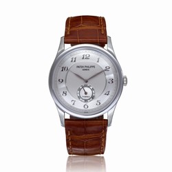 Patek Philippe Calatrava Mens watch Unisex Manual winding Platinum 5196P