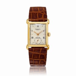 Patek Philippe Mens watch Unisex Yellow gold 1530
