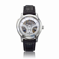 Jaeger-LeCoultre Mens watch Unisex Manual winding Platinum 151.6.67