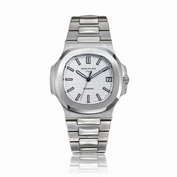 Patek Philippe Nautilus Mens watch Unisex Automatic Steel 5711 1A