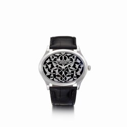 Patek Philippe Calatrava Mens watch Unisex Automatic Platinum 5088