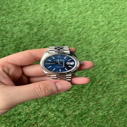 Rolex Datejust 41 Mens watch Unisex Steel Automatic 41 126334