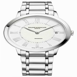 Baume & Mercier Classima Quartz Steel M0A10261 MOA10261 , 10261