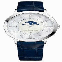 Baume & Mercier Classima Quartz Steel M0A10226 MOA1O226 , 1O226