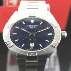 Tissot PR 100 Quartz Steel T101.610.11.041.00