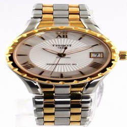 Tissot Lady 80 Automatic Womens watch Automatic Gold Steel T072.207.22.118.01