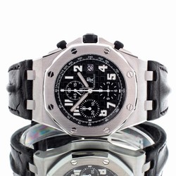 Audemars Piguet Royal Oak Offshore Chronograph Mens watch Unisex Automatic Steel 26170st.oo.d101cr.03