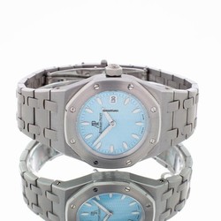 Audemars Piguet Royal Oak Lady Womens watch Quartz Steel 67600st.oo.1210st.01