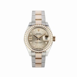 Rolex Lady-Datejust Womens watch Rose gold Automatic 279381RBR