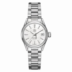 TAG Heuer Carrera Lady Automatic Steel WAR2411.BA0776
