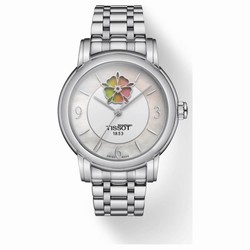 Tissot T-Lady Womens watch Automatic Steel T0502071111705