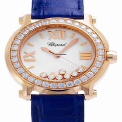 Chopard Happy Sport Mens watch Unisex Quartz 277473-5001