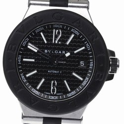 Bulgari Diagono Mens watch Unisex Automatic Steel DG40SV