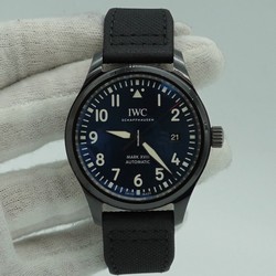 IWC Pilot Mark Mens watch Unisex Automatic Ceramic IW324703