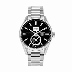 TAG Heuer Carrera Calibre 8 Mens watch Unisex Automatic Steel WAR5010.BA0723