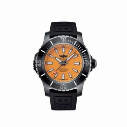 Breitling Superocean Mens watch Unisex Automatic Titanium E17369241I1S1