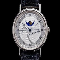 Breguet Classique Mens watch Unisex Automatic White gold 7787BB 29 9V6