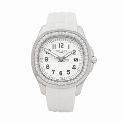 Patek Philippe Aquanaut Mens watch Unisex Quartz Steel 5267