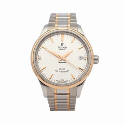 Tudor Style Womens watch Automatic Steel 12303