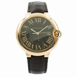 Cartier Ballon Bleu 42mm Mens watch Unisex Automatic Rose gold W6920037