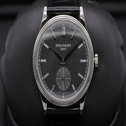 Patek Philippe Calatrava White gold 6119G