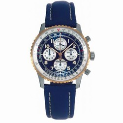 Breitling Navitimer Mens watch Unisex Automatic Gold Steel D33030