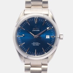 Omega Seamaster Aqua Terra Mens watch Unisex Automatic Steel 2502.80.00