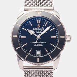 Breitling Mens watch Unisex Automatic Steel AB201012 BF73