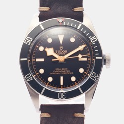 Tudor Black Bay Mens watch Unisex Automatic Steel 79230N
